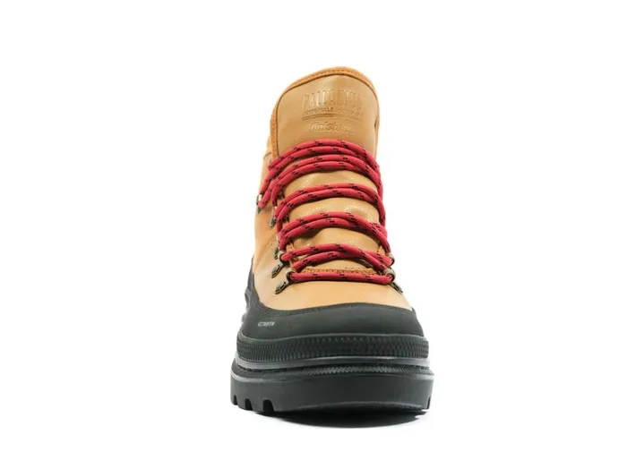 Women PALLATROOPER HIKER WP X FINISTERRE Apple Cinammon PALLADIUM Boots Women PALLATROOPER HIKER WP X FINISTERRE Apple Cinammon PALLADIUM Boots