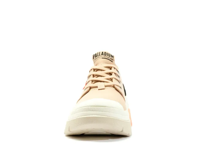 Women PALLAWAVE LO METRO Nude Dust PALLADIUM Sneakers