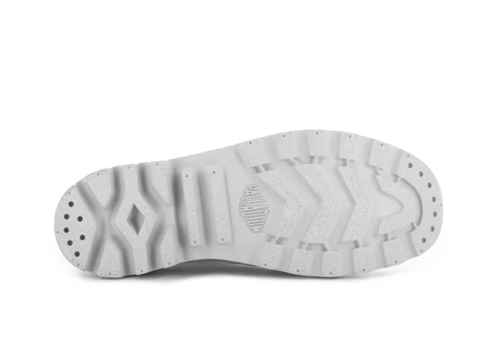 Women PAMPA HI HTG SUPPLY Star White PALLADIUM Boots Women PAMPA HI HTG SUPPLY Star White PALLADIUM Boots