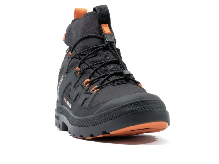 Women PAMPA LITE XPLOR WP Black PALLADIUM Boots