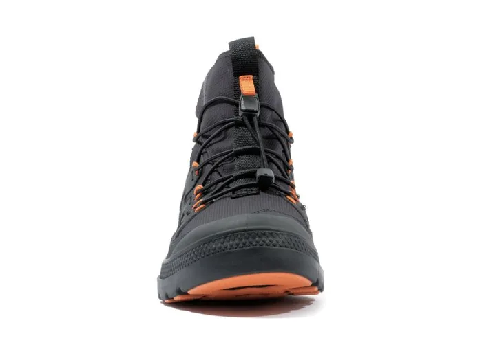 Women PAMPA LITE XPLOR WP Black PALLADIUM Boots