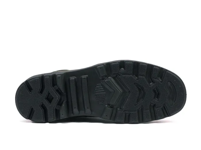 Women PAMPA RCYL LTWPZIP Olive Night PALLADIUM Boots