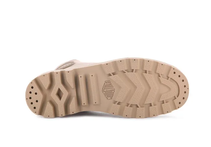 Women PAMPA SPORT CUFF WPS Warm Sand PALLADIUM Boots Women PAMPA SPORT CUFF WPS Warm Sand PALLADIUM Boots