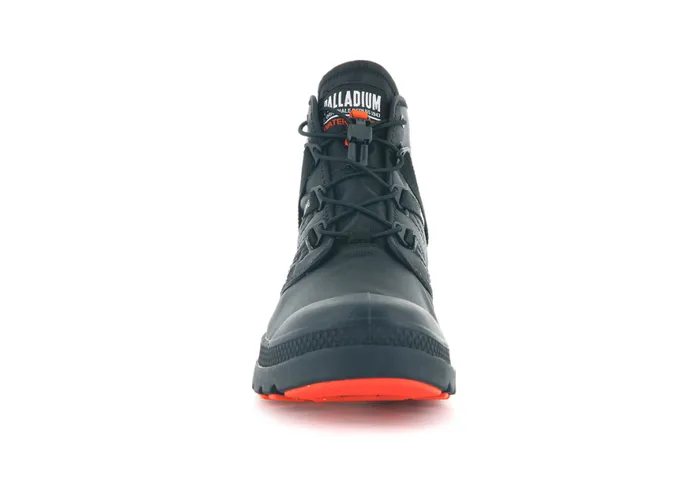 Women PAMPA TRAVEL LITE WATERPROOF Blackblack PALLADIUM Boots Women PAMPA TRAVEL LITE WATERPROOF Blackblack PALLADIUM Boots