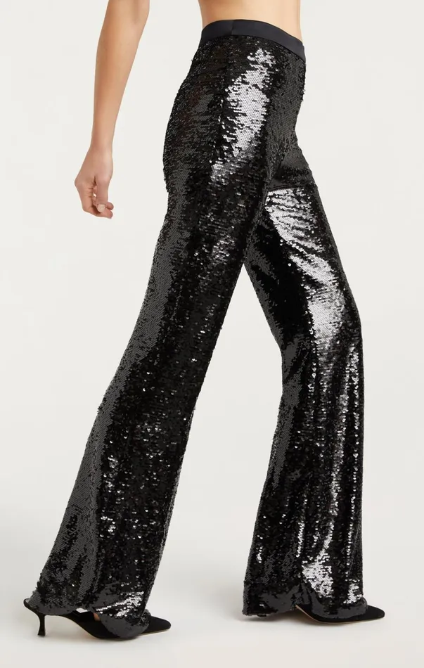 Women Pants Cinq Sept Amy Pant Black