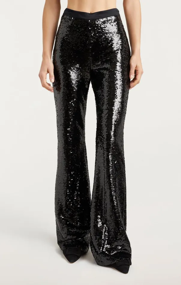 Women Pants Cinq Sept Amy Pant Black