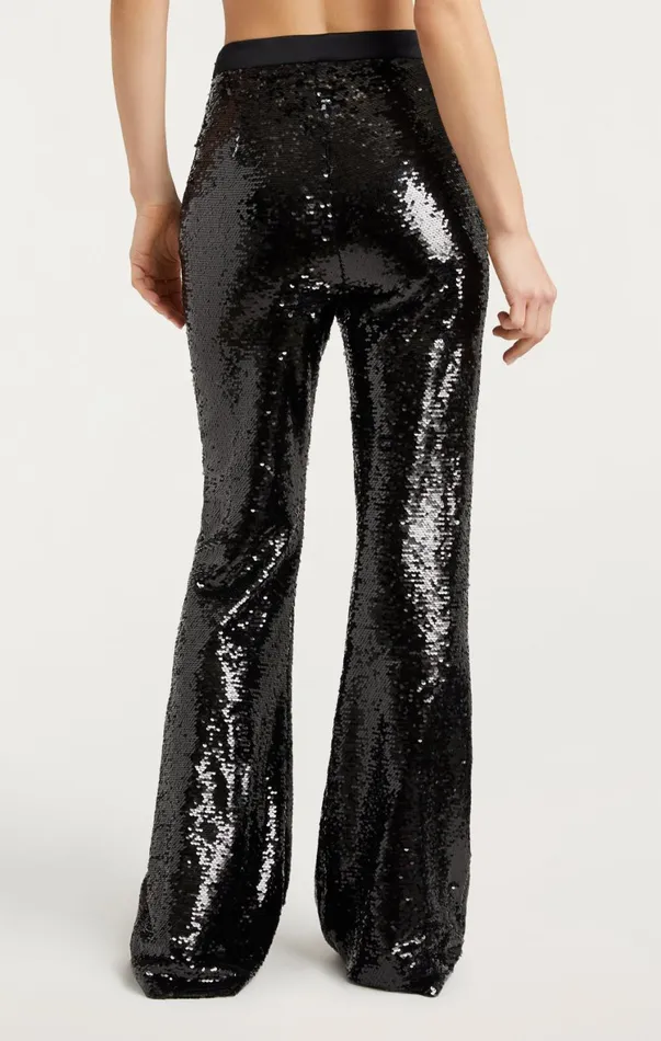 Women Pants Cinq Sept Amy Pant Black