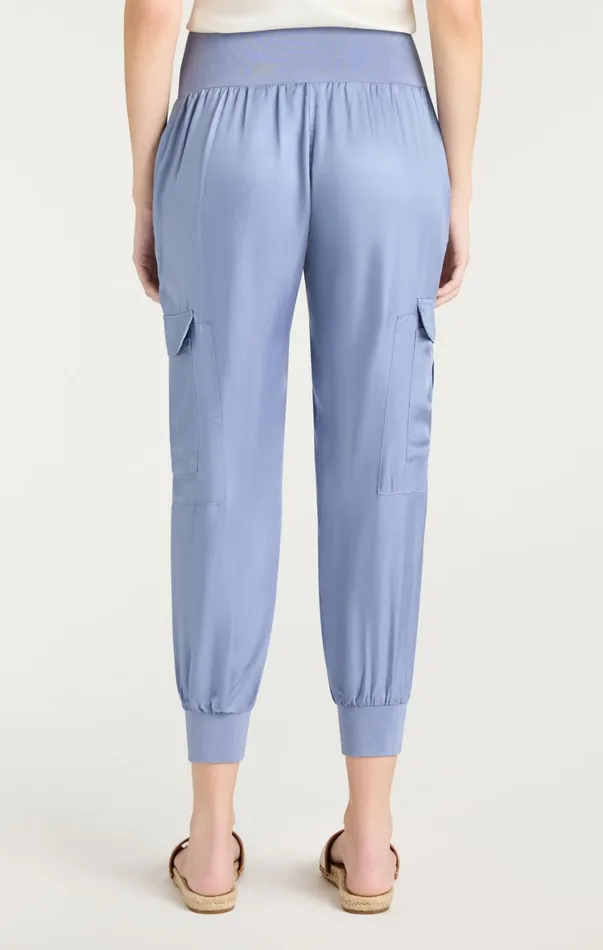 Women Pants Cinq Sept Giles Pant Rustic Blue