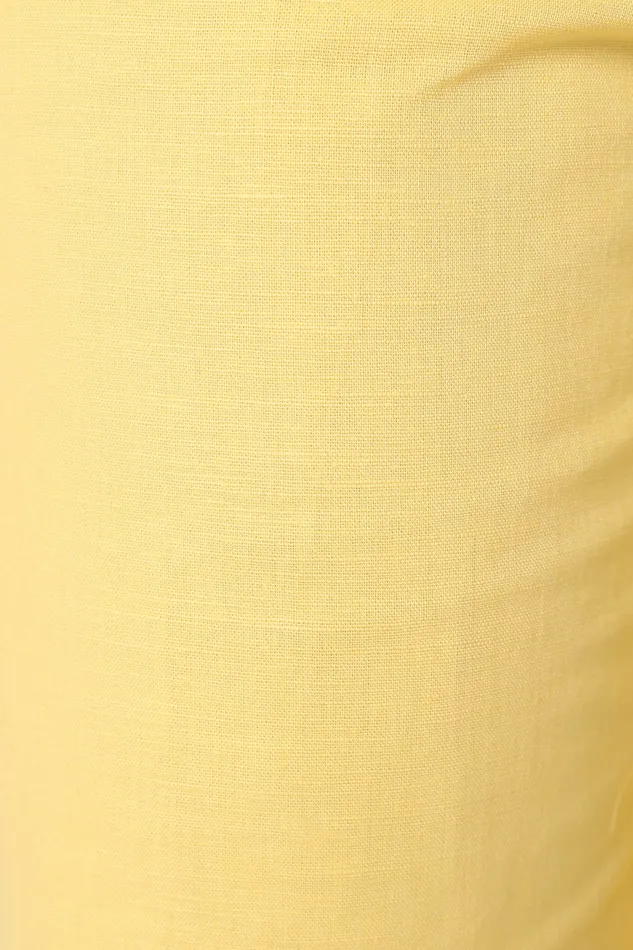 Women Pants petalandpup Devlin Pant 8211 Butter Yellow Butter Yellow