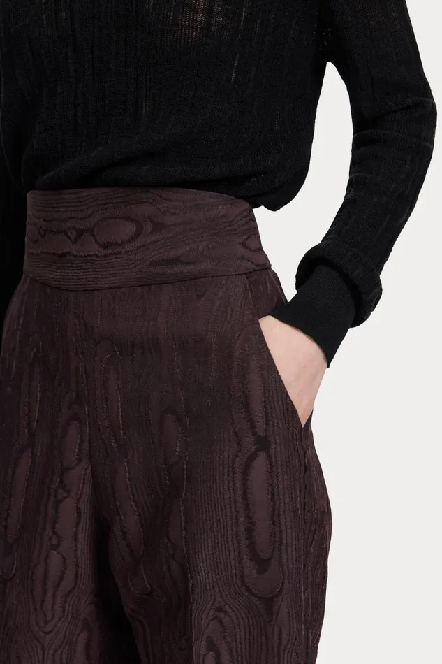 Women Pants Rachel Comey Bammy Pants Brown Women Pants Rachel Comey Bammy Pants Brown
