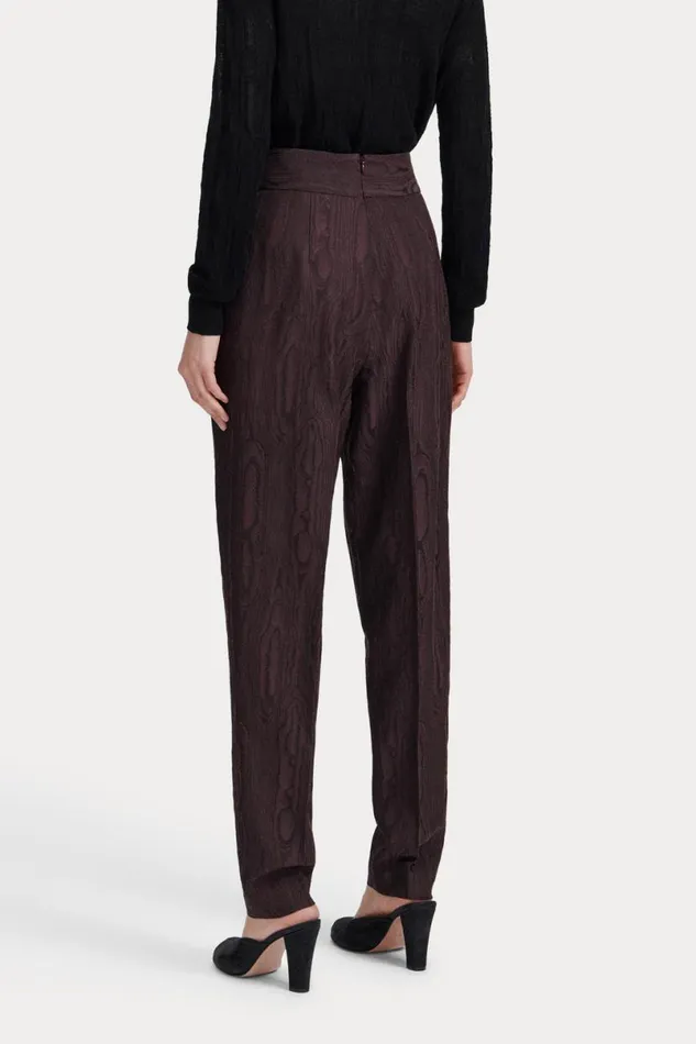 Women Pants Rachel Comey Bammy Pants Brown Women Pants Rachel Comey Bammy Pants Brown