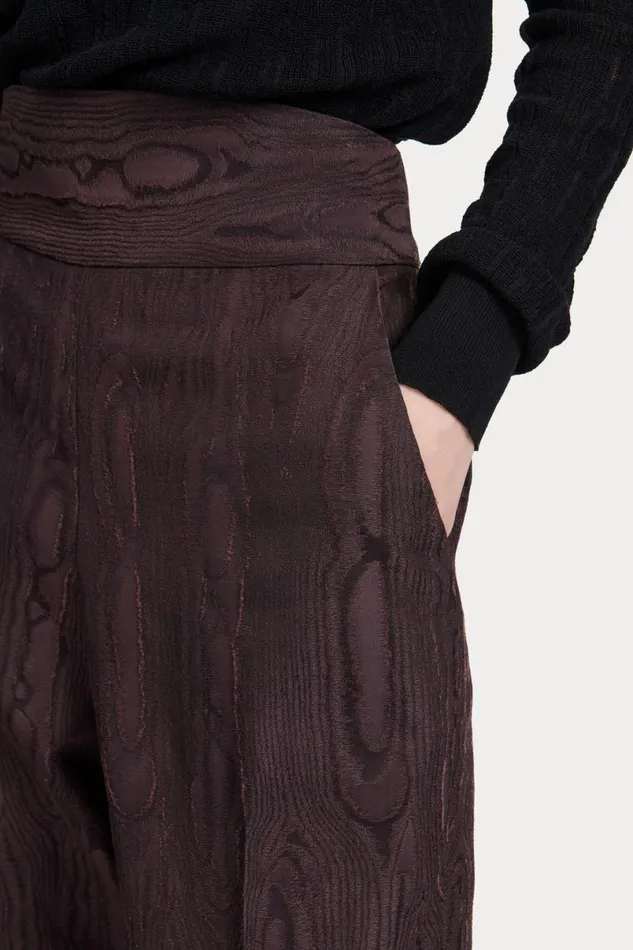 Women Pants Rachel Comey Bammy Pants Brown Women Pants Rachel Comey Bammy Pants Brown