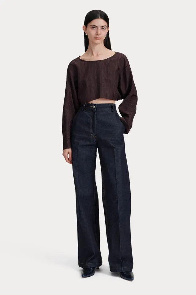 Women Pants Rachel Comey Bammy Pants Brown Women Pants Rachel Comey Bammy Pants Brown