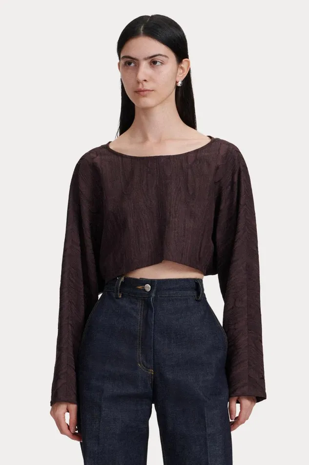 Women Pants Rachel Comey Bammy Pants Brown Women Pants Rachel Comey Bammy Pants Brown