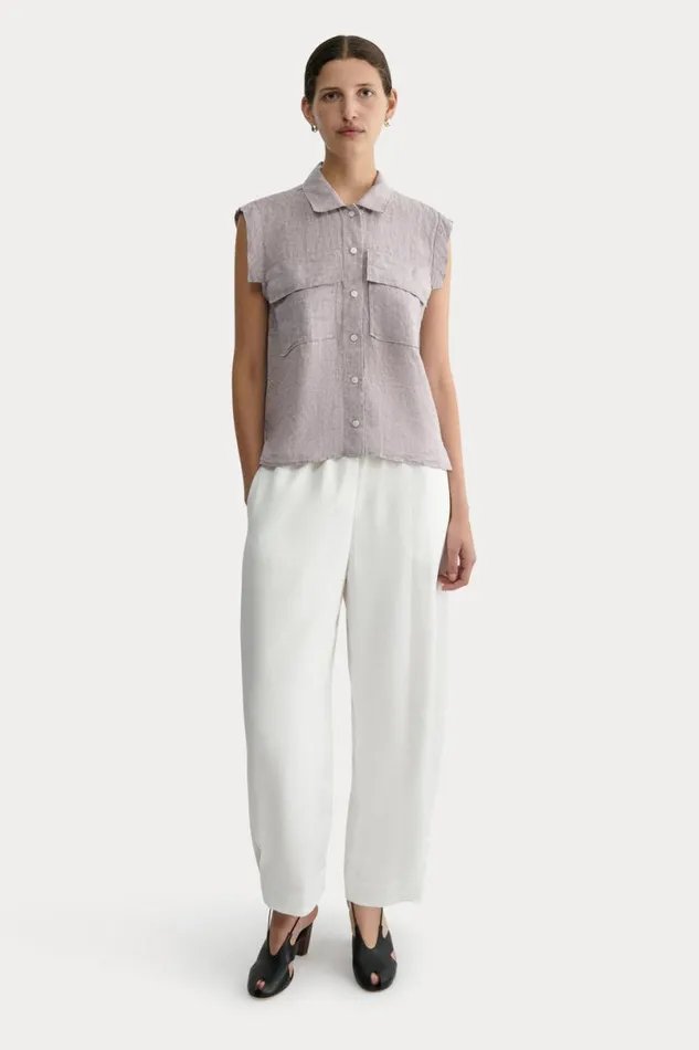 Women Pants Rachel Comey Brice Pant Mauve Women Pants Rachel Comey Brice Pant Mauve
