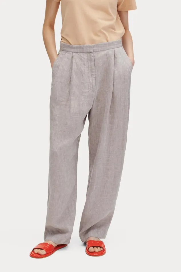 Women Pants Rachel Comey Brice Pant Mauve Women Pants Rachel Comey Brice Pant Mauve