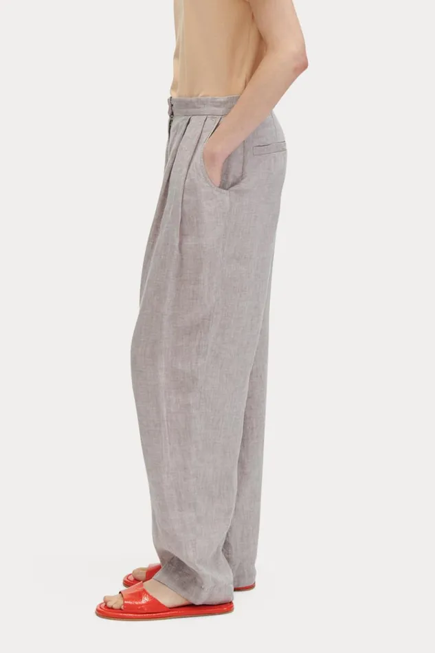 Women Pants Rachel Comey Brice Pant Mauve Women Pants Rachel Comey Brice Pant Mauve
