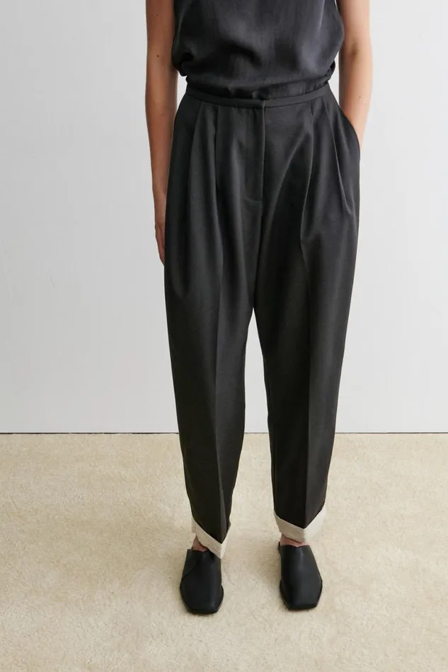 Women Pants Rachel Comey Chex Pant Black Women Pants Rachel Comey Chex Pant Black