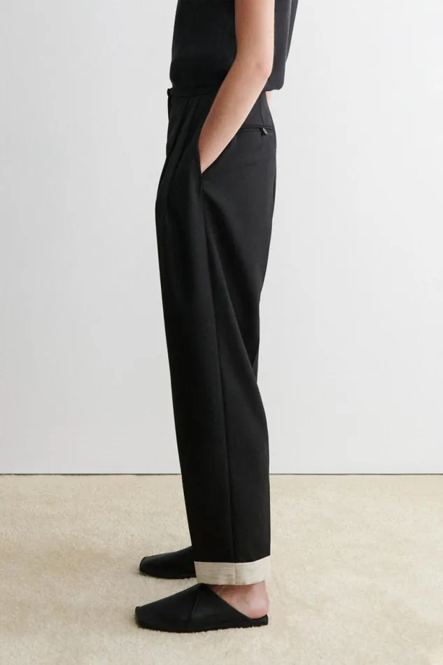 Women Pants Rachel Comey Chex Pant Black Women Pants Rachel Comey Chex Pant Black