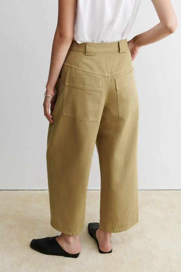 Women Pants Rachel Comey Darin Pant Olive