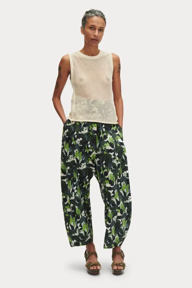 Women Pants Rachel Comey Drena Pant Blue Women Pants Rachel Comey Drena Pant Blue