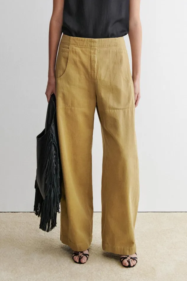 Women Pants Rachel Comey Tany Pant Olive Women Pants Rachel Comey Tany Pant Olive