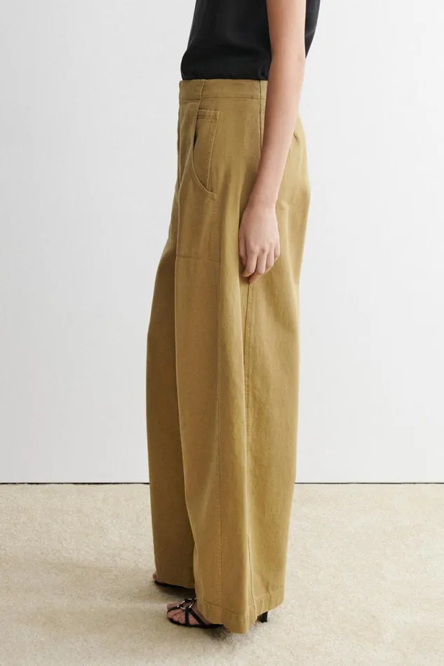 Women Pants Rachel Comey Tany Pant Olive Women Pants Rachel Comey Tany Pant Olive