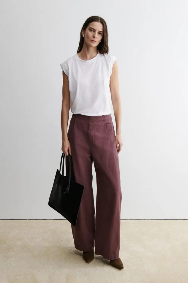 Women Pants Rachel Comey Tany Pant Olive Women Pants Rachel Comey Tany Pant Olive