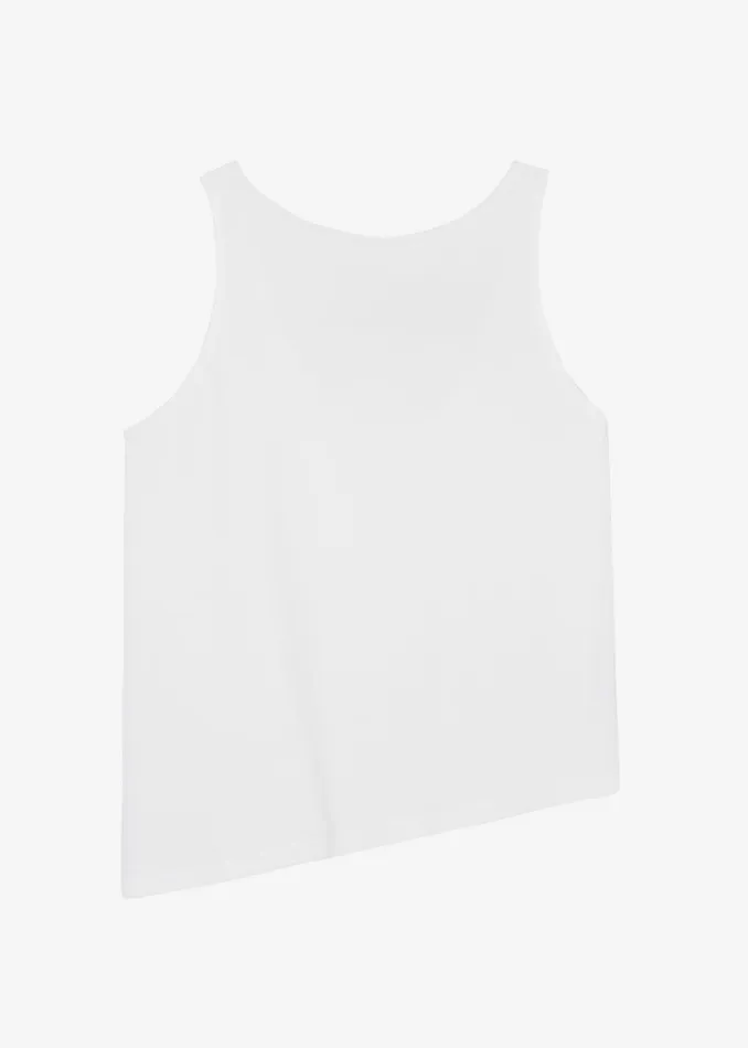 Women Penelope Tank Top 8211 White The Frankie Shop Tops
