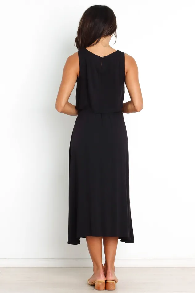 Women petalandpup Ava Skirt 8211 Black Black Skirts