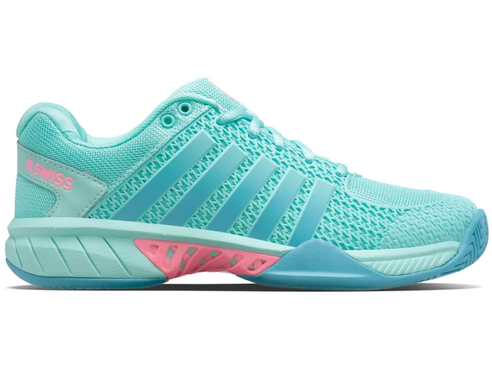 Women Pickleball KSwiss EXPRESS LIGHT PICKLEBALL Aruba Bluemaui Blue