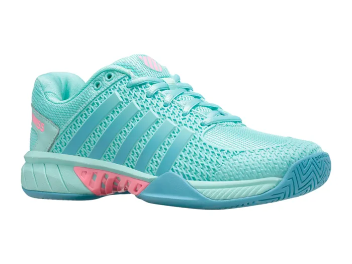 Women Pickleball KSwiss EXPRESS LIGHT PICKLEBALL Aruba Bluemaui Blue