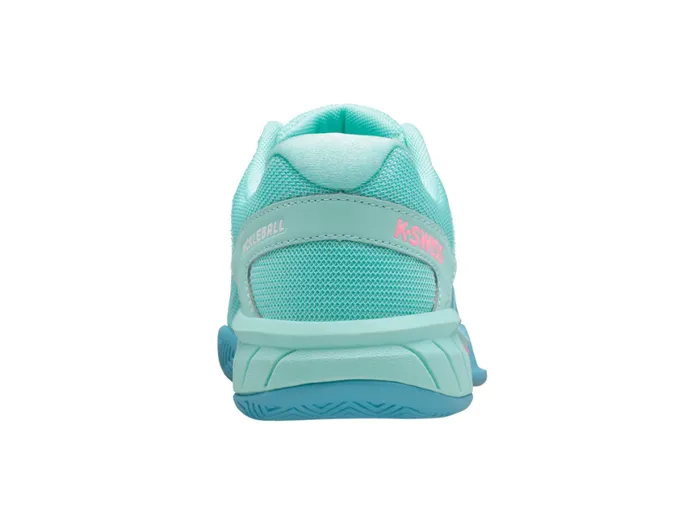 Women Pickleball KSwiss EXPRESS LIGHT PICKLEBALL Aruba Bluemaui Blue
