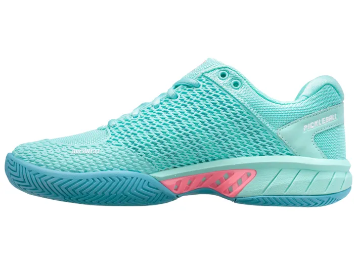 Women Pickleball KSwiss EXPRESS LIGHT PICKLEBALL Aruba Bluemaui Blue