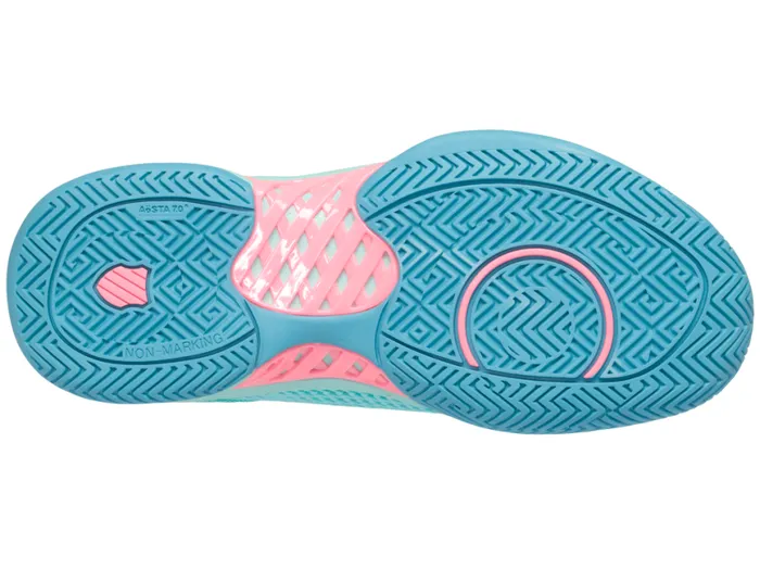 Women Pickleball KSwiss EXPRESS LIGHT PICKLEBALL Aruba Bluemaui Blue