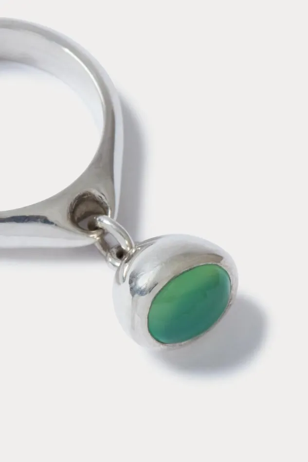 Women Quarry Jewelry Rachel Comey Quarry Fret RingC Silverchyrosprase Women Quarry Jewelry Rachel Comey Quarry Fret RingC Silverchyrosprase