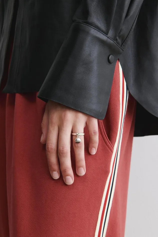 Women Quarry Jewelry Rachel Comey Quarry Fret RingC Silverchyrosprase Women Quarry Jewelry Rachel Comey Quarry Fret RingC Silverchyrosprase