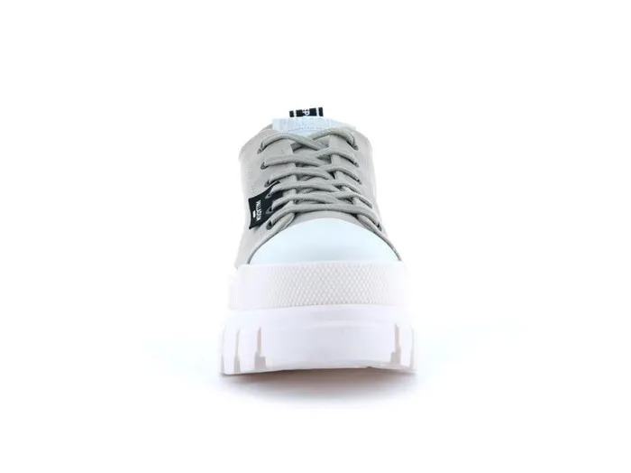 Women REVOLT LO TX String PALLADIUM Sneakers