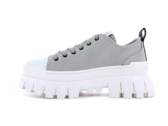 Women REVOLT LO TX String PALLADIUM Sneakers