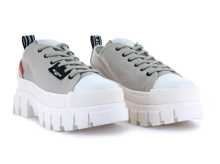 Women REVOLT LO TX String PALLADIUM Sneakers
