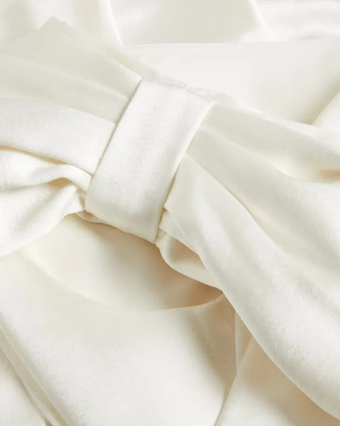 Women RIKUTO 8211 Draped One Shoulder Midi Dress Ivory Ted Baker Dresses Women RIKUTO 8211 Draped One Shoulder Midi Dress Ivory Ted Baker Dresses