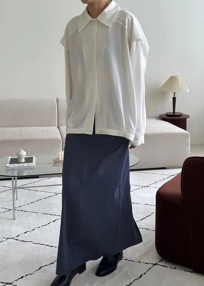 Women Ruma Blouse 8211 Off White The Frankie Shop Tops
