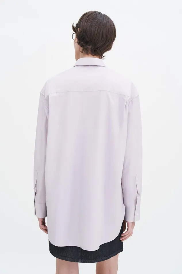 Women Sammy Shirt Faded Violet Filippa K Shirts and Blouses