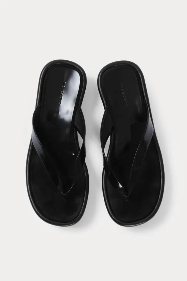 Women Sandals Rachel Comey Floyd Sandal Clog Black Women Sandals Rachel Comey Floyd Sandal Clog Black