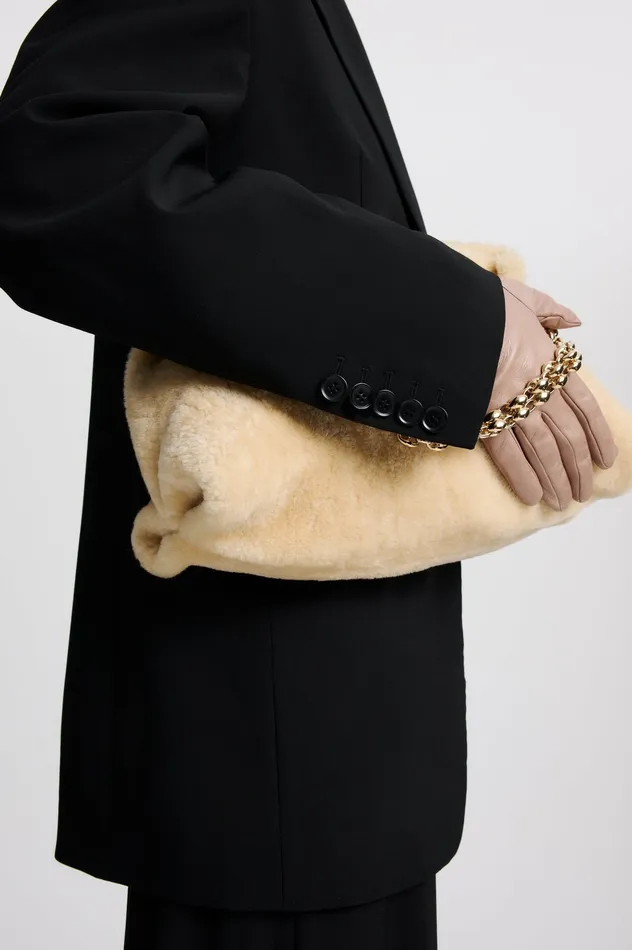 Women Scanlan Theodore GOTHAM OVERSIZED JACKET BLACK Jackets