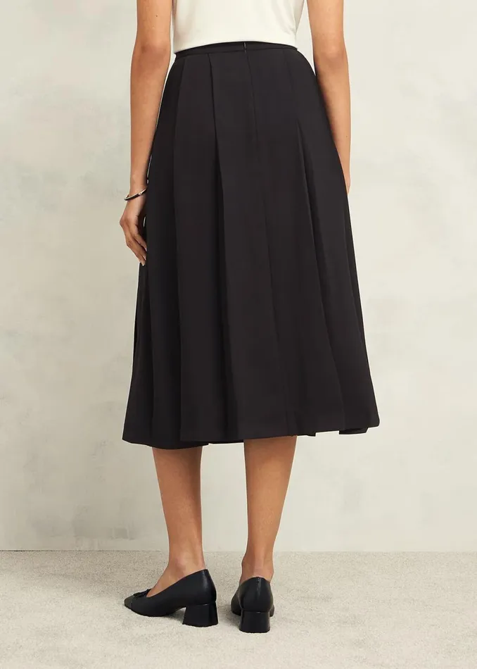 Women Skirts Hobbs Adalyn Skirt Black