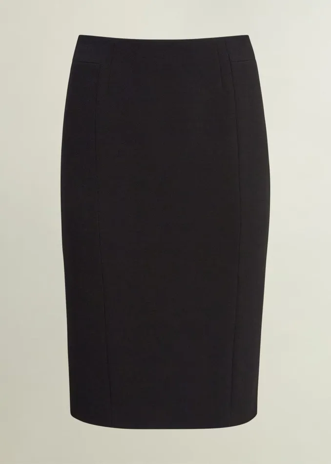 Women Skirts Hobbs Mia Skirt Black