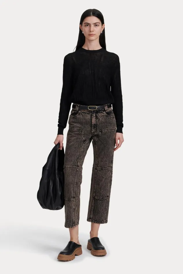 Women Skirts Shorts Rachel Comey Bolena Skirt Hazelnut Women Skirts Shorts Rachel Comey Bolena Skirt Hazelnut