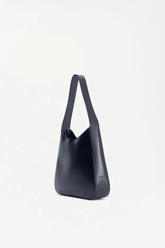 Women Small Shoulder Bag Black Filippa K Bags