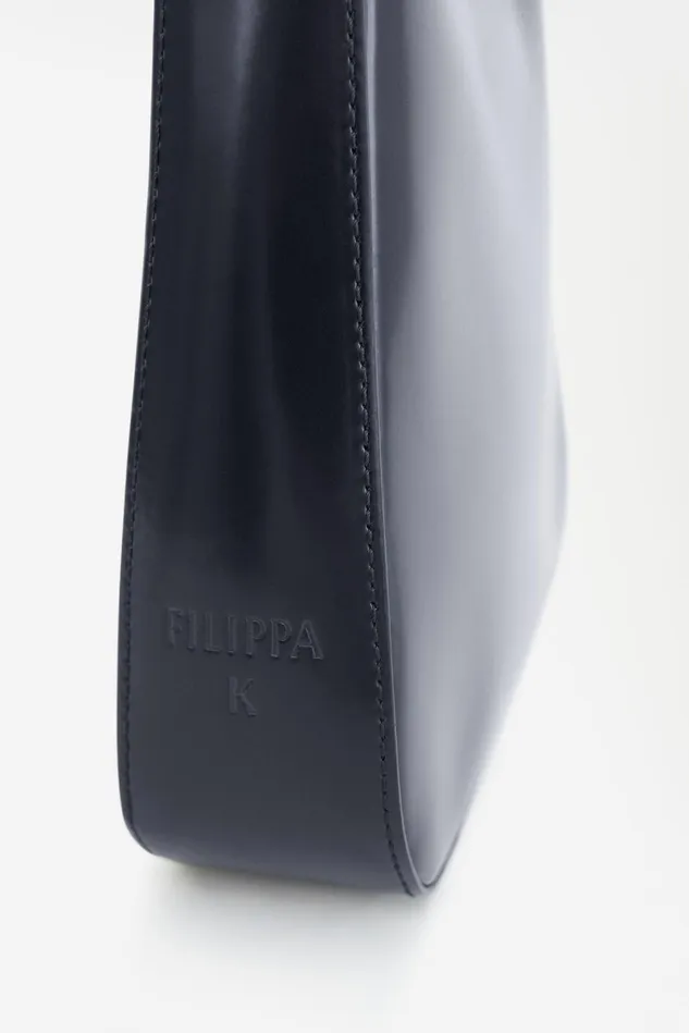Women Small Shoulder Bag Black Filippa K Bags